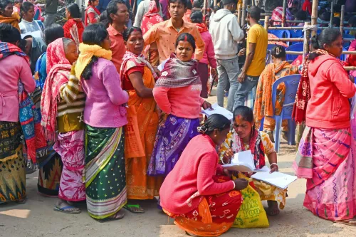 Will the ECI Release Separate Lists for ‘Unmapped’ and ‘Logical Discrepancy’ Cases?