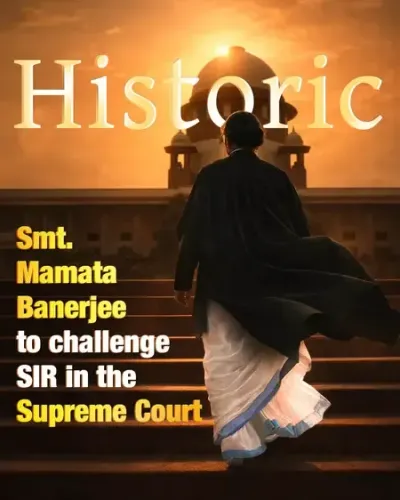 Will Mamata Banerjee Present Her Case in the Supreme Court Today?