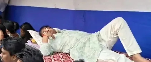 Udayan Guha's Hunger Strike: A Bold Stand Against Voter Deletions in Bengal