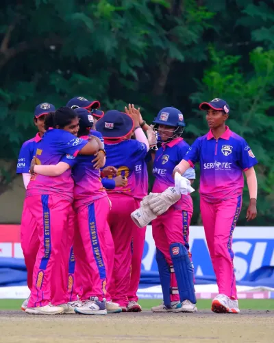 Karan Lal's 145 off 64 balls rewrites Bengal T20 League record books