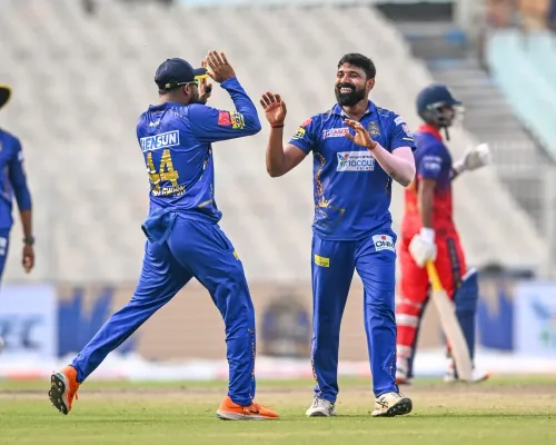 Sourav Halder's hat-trick powers Royal Tigers to first Bengal T20 win