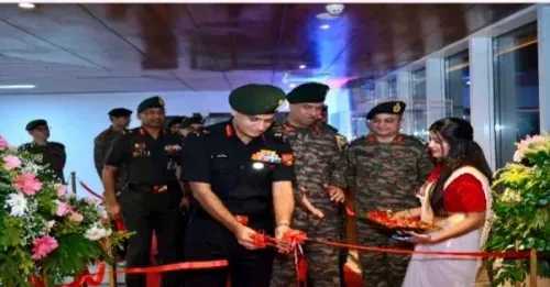 Territorial Army KYTA Seminar 2025 kicks off in Kolkata with MoUs, cyber talks