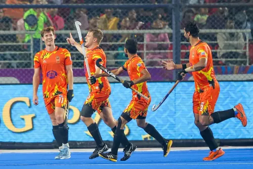 Bengal Tigers Triumph Over Toofans to Claim Hockey India League 2024-25 Title