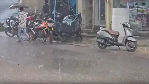 West Bengal rain forecast: 5 more days of showers as monsoon retreats before Durga Puja