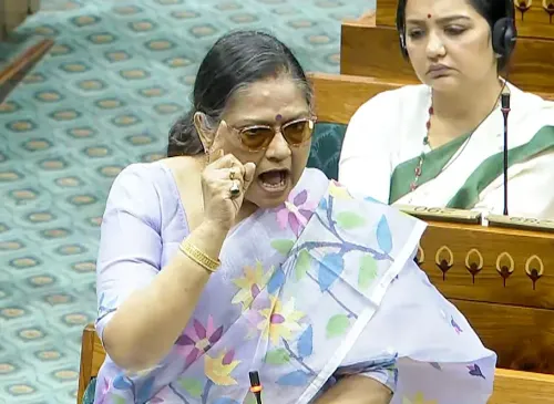 TMC MP Kakoli Ghosh Dastidar slams I-PAC, blames outsiders for Bengal poll losses