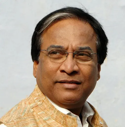 TMC vice-president Jay Prakash Majumdar arrested in Salt Lake rent row