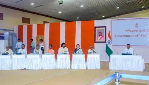 West Bengal Cabinet: Two journalist-politicians get Finance, Higher Education portfolios