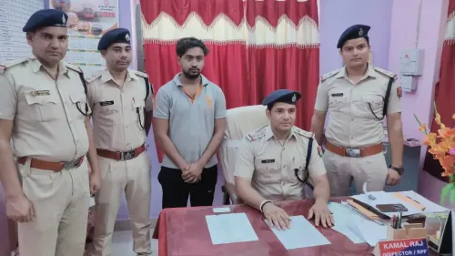 West Bengal Youth Detained for Obstructing Train with Motorcycle at Level Crossing