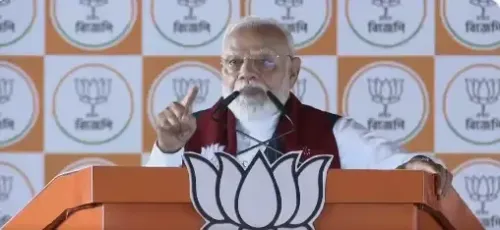 PM Modi Warns of Cultural Erosion in Bengal Due to Trinamool's Infiltration Agenda