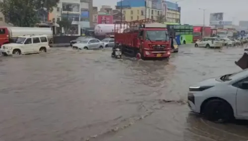 Bengaluru floods, garbage crisis: BJP's R. Ashoka slams Congress over 'Brand Bengaluru' failure