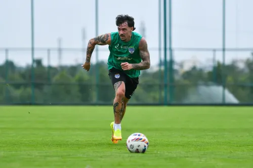 Bengaluru FC kick off 2026-27 ISL pre-season with two new signings