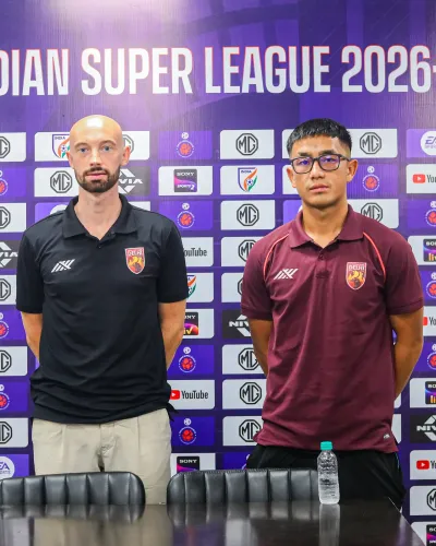 ISL 2026-27: Sporting Club Delhi coach Tchorz vows to fight Bengaluru FC
