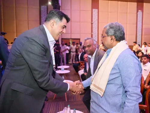 Karnataka's CM Siddaramaiah Launches Bengaluru GAFX 2026: A New Era in AVGC-XR