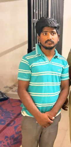 Bengaluru delivery agent arrested for forcing entry into woman's flat, exposing himself