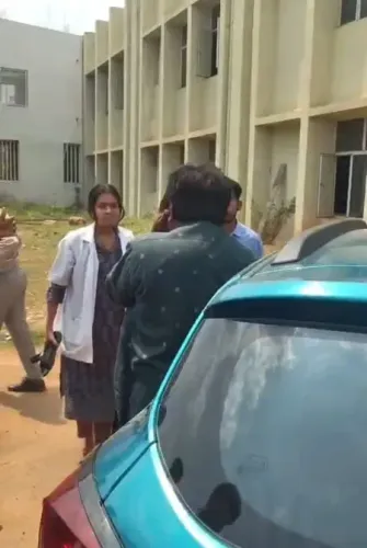 Professor in Bengaluru Attacked After Classroom Proposal to Student