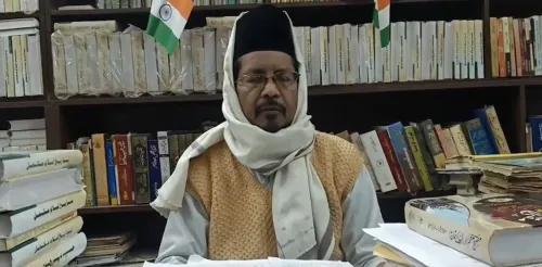 क्या बेंगलुरु में बुलडोजर कार्रवाई के बाद शहाबुद्दीन रजवी का कर्नाटक सरकार से सवाल सही है?