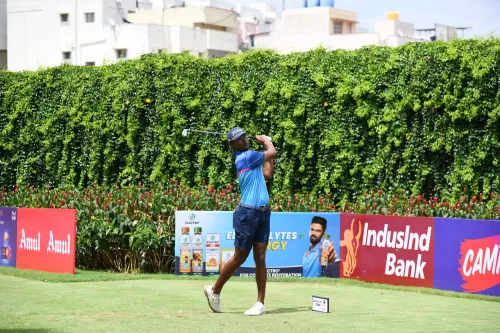 Who Will Take the Lead at Bengaluru Open 2025?