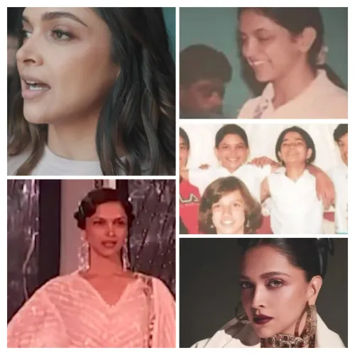 Deepika Padukone's Choice: Bengaluru or Mumbai?