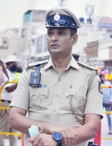 Why Was a Bengaluru Police Inspector Suspended Over Rape Allegations?