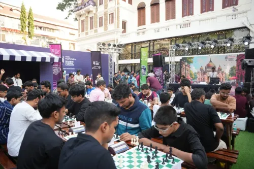 Bengaluru FIDE Rapid Chess Tournament on Aug 26: 1,000 players, ₹4 lakh prize