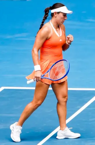 Berlin Open: Jessica Pegula beats Madison Keys in two tiebreaks, reaches semis
