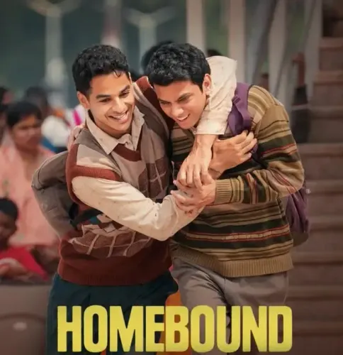 क्या 'होमबाउंड' ने ऑस्कर की दौड़ से बाहर जाकर भी अंतरराष्ट्रीय मंच पर अपनी पहचान बनाई?