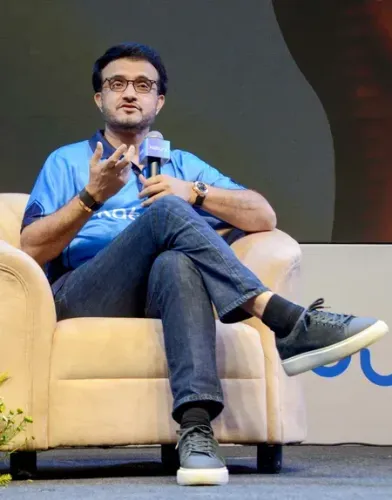 Sourav Ganguly calls biopic first-look poster 'best birthday gift ever'