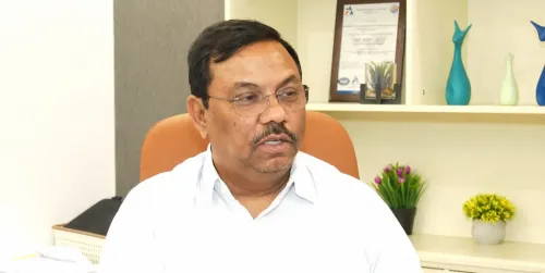 BJP's best Bengal chance yet, DMK leads Tamil Nadu: Matrize Director