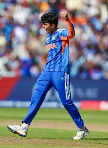 Shikha Pandey backs India to field same XI vs Australia at Lord's in Women's T20 WC