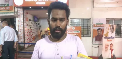 सुवेंदु अधिकारी के जनता दरबार में फरियाद: बेटे के लिवर ट्रांसप्लांट के लिए ₹20 लाख की मदद माँगी