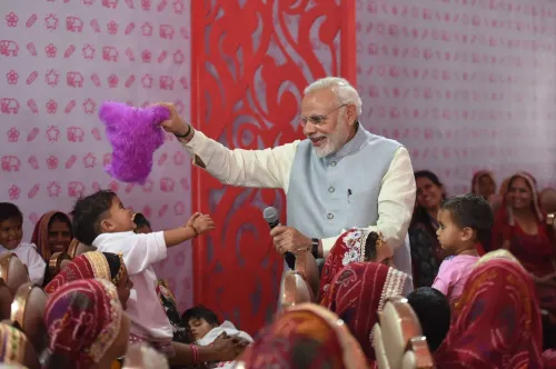 क्या 'बेटी बचाओ-बेटी पढ़ाओ' अभियान ने 11 वर्षों में भारत की बेटियों को नया आयाम दिया?