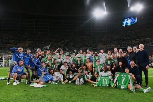 Betis clinch Champions League return with 2-1 win over Elche, end 21-year absence