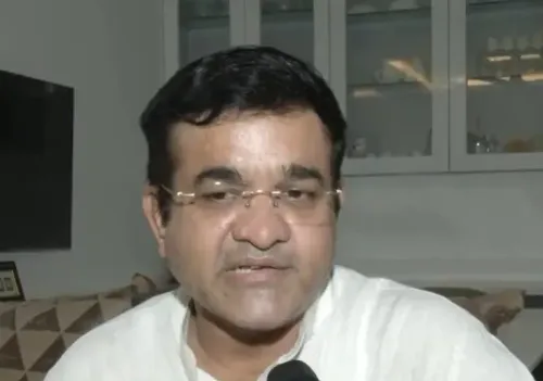 MP Waqf Board Hindu member Animesh Bhargave outlines transparency push