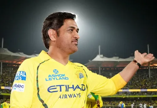 Dhoni's IPL farewell: CSK fans face uneasy wait for a final goodbye