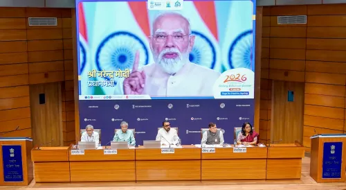 आयुष मंत्री जाधव ने योग दिवस 2026 की तैयारियों का किया ऐलान