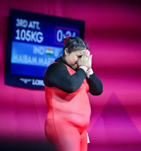 Glasgow: Commonwealth Games 2026 – Women's +86kg Weightlifting Final