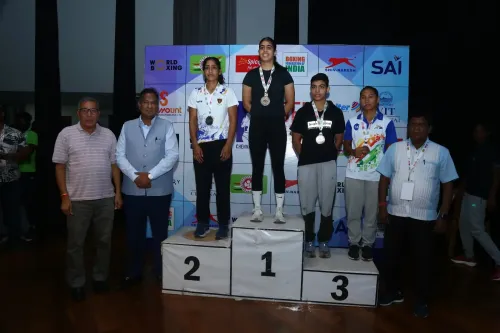 Who Won Gold at the BFI Cup 2025?