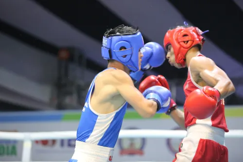 Why Did BFI Reschedule the Elite National Boxing Championship?