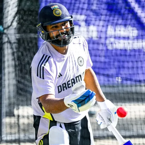 BGT 2024-25: Harbhajan Supports Rohit at No. 6, Anticipates Adjustments for Brisbane Test