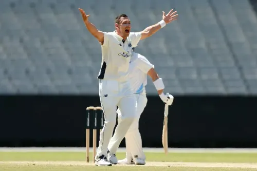 BGT 2024-25: Boland Steps in for Injured Hazlewood in Australia's Squad for Adelaide Test