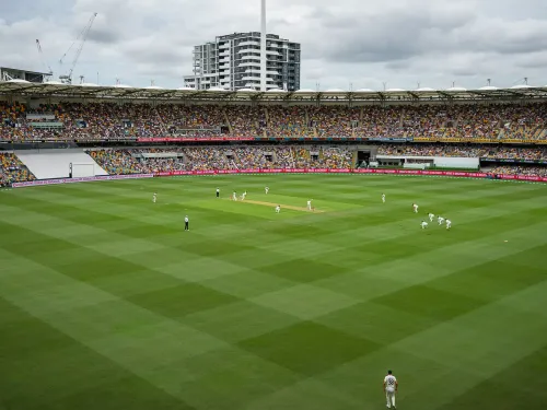 BGT 2024-25: Gabba Groundskeeper Anticipates 'More Lively' Pitch for Brisbane Encounter