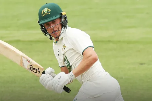 BGT 2024-25: McSweeney Reflects on Unique Test Debut Experience in Perth
