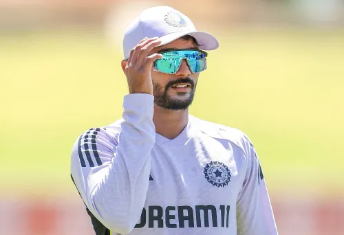 BGT 2024-25: Nitish Kumar Reddy Thrilled by Virat Kohli's 81st Century