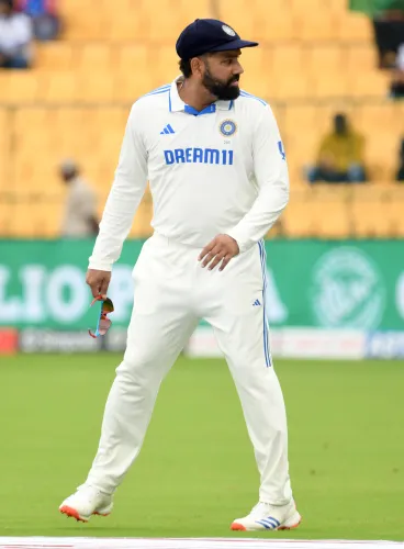 BGT 2024-25: Pujara Encourages Rohit to Secure Initial Runs Steadily