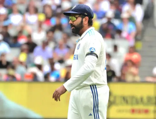BGT 2024-25: Rohit Sharma Exits as Bumrah Takes Charge of India in Sydney, Sources Reveal