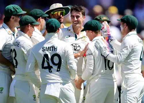 BGT 2024-25: Tim Paine Commends Australia's Resilience Under Pressure