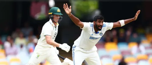 BGT: Bumrah Emerges as Top Wicket-Taker in WTC 2023-25 Cycle