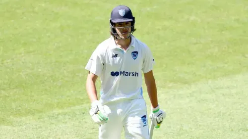 BGT: Merv Hughes Critiques Australia's Choice to Call Up Konstas