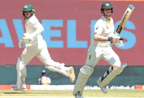 BGT: 'Gabba Test is the stage for Smith and Khawaja to shine,' states Katich