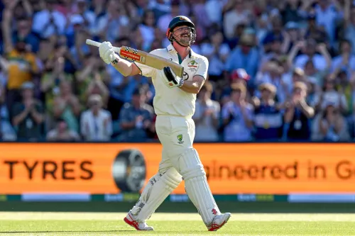 BGT: Shastri Calls Head 'Hard to Contain' as He Hits Peak Performance